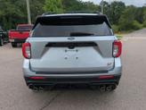 Thumbnail of 2023 Iconic Silver Metallic Ford Explorer