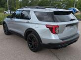Thumbnail of 2023 Iconic Silver Metallic Ford Explorer