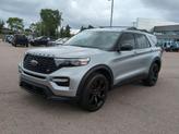 Thumbnail of 2023 Iconic Silver Metallic Ford Explorer