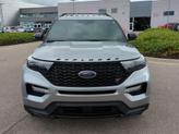 Thumbnail of 2023 Iconic Silver Metallic Ford Explorer