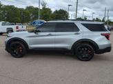 Thumbnail of 2023 Iconic Silver Metallic Ford Explorer