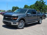 Photo of 2025 Carbonized Gray Metallic Ford F-150