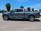 Thumbnail of 2025 Carbonized Gray Metallic Ford F-150
