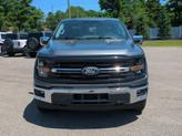 Thumbnail of 2025 Carbonized Gray Metallic Ford F-150