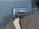 Thumbnail of 2025 Carbonized Gray Metallic Ford F-150