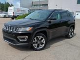 Photo of 2019 Diamond Black Jeep Compass