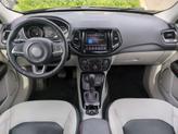 Thumbnail of 2019 Diamond Black Jeep Compass