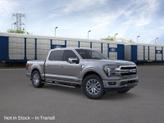 Thumbnail of 2025 Carbonized Gray Metallic Ford F-150