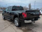 Thumbnail of 2025 Agate Black Metallic Ford F-150