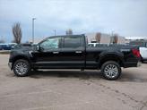 Thumbnail of 2025 Agate Black Metallic Ford F-150