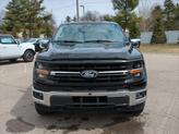 Thumbnail of 2025 Agate Black Metallic Ford F-150