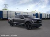 Thumbnail of 2025 Agate Black Metallic Ford F-150