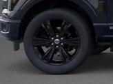 Thumbnail of 2025 Agate Black Metallic Ford F-150