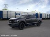 Photo of 2025 Agate Black Metallic Ford F-150