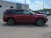 Thumbnail of 2023 Velvet Red Pearlcoat Jeep Grand Cherokee