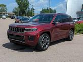 Thumbnail of 2023 Velvet Red Pearlcoat Jeep Grand Cherokee