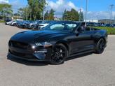 Photo of 2018 Shadow Black Ford Mustang