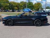 Thumbnail of 2018 Shadow Black Ford Mustang