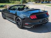 Thumbnail of 2018 Shadow Black Ford Mustang