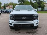 Thumbnail of 2025 Oxford White Ford F-150