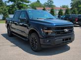 Thumbnail of 2025 Antimatter Blue Metallic Ford F-150