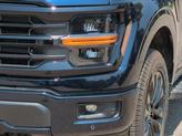 Thumbnail of 2025 Antimatter Blue Metallic Ford F-150