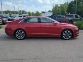 Thumbnail of 2020 Red Carpet Metallic Tinted Clearcoat Lincoln MKZ Hybrid