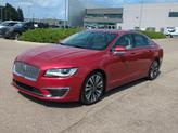Thumbnail of 2020 Red Carpet Metallic Tinted Clearcoat Lincoln MKZ Hybrid