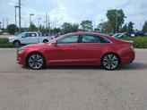 Thumbnail of 2020 Red Carpet Metallic Tinted Clearcoat Lincoln MKZ Hybrid