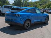 Thumbnail of 2025 Velocity Blue Metallic Ford Mustang Mach-E