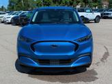 Thumbnail of 2025 Velocity Blue Metallic Ford Mustang Mach-E