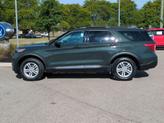 Thumbnail of 2023 Forged Green Metallic Ford Explorer