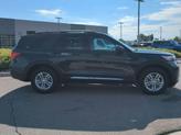 Thumbnail of 2023 Forged Green Metallic Ford Explorer