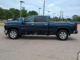 Thumbnail of 2020 Northsky Blue Metallic Chevrolet Silverado 3500