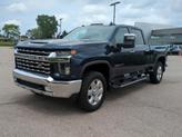 Thumbnail of 2020 Northsky Blue Metallic Chevrolet Silverado 3500