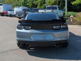Thumbnail of 2021 Satin Steel Gray Metallic Chevrolet Camaro