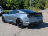 Thumbnail of 2021 Satin Steel Gray Metallic Chevrolet Camaro