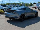 Thumbnail of 2021 Satin Steel Gray Metallic Chevrolet Camaro