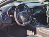 Thumbnail of 2021 Satin Steel Gray Metallic Chevrolet Camaro