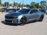 Photo of 2021 Satin Steel Gray Metallic Chevrolet Camaro