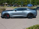 Thumbnail of 2021 Satin Steel Gray Metallic Chevrolet Camaro