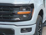 Thumbnail of 2025 Space White Metallic Ford F-150