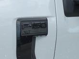 Thumbnail of 2025 Space White Metallic Ford F-150