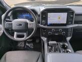 Thumbnail of 2025 Space White Metallic Ford F-150