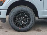 Thumbnail of 2025 Space White Metallic Ford F-150