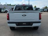 Thumbnail of 2025 Space White Metallic Ford F-150