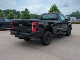 Thumbnail of 2025 Agate Black Metallic Ford F-250