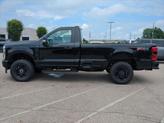 Thumbnail of 2025 Agate Black Metallic Ford F-250