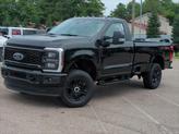 Photo of 2025 Agate Black Metallic Ford F-250