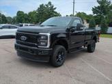 Thumbnail of 2025 Agate Black Metallic Ford F-250